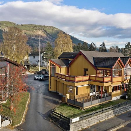 Solstad Gjestegard Gol Exterior foto